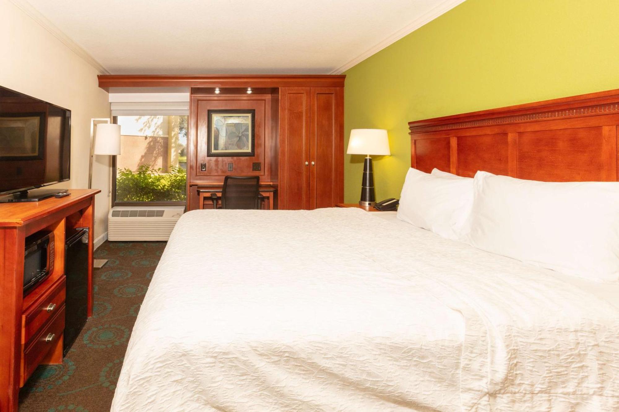 Hotel Hampton Daytona Speedway-airport