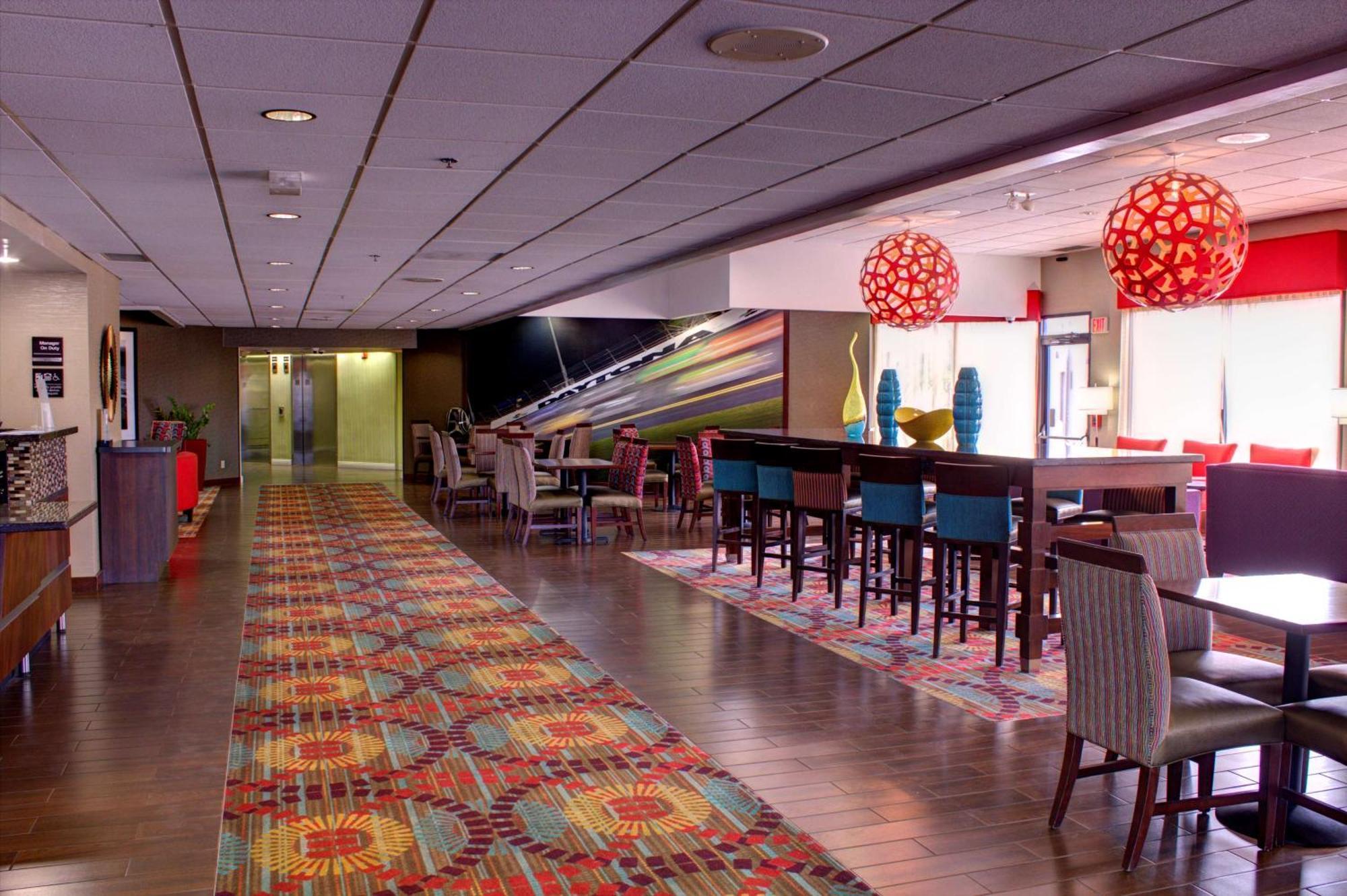 Hotel Hampton Daytona Speedway-airport Daytona Beach