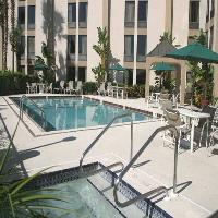 Hotel Hampton Daytona Speedway-airport Daytona Beach