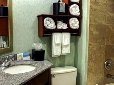 Hotel Hampton Daytona Speedway-airport 3*