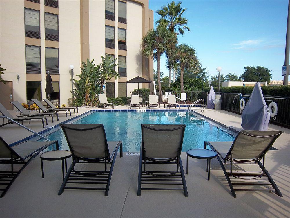 Hotel Hampton Daytona Speedway-airport Daytona Beach