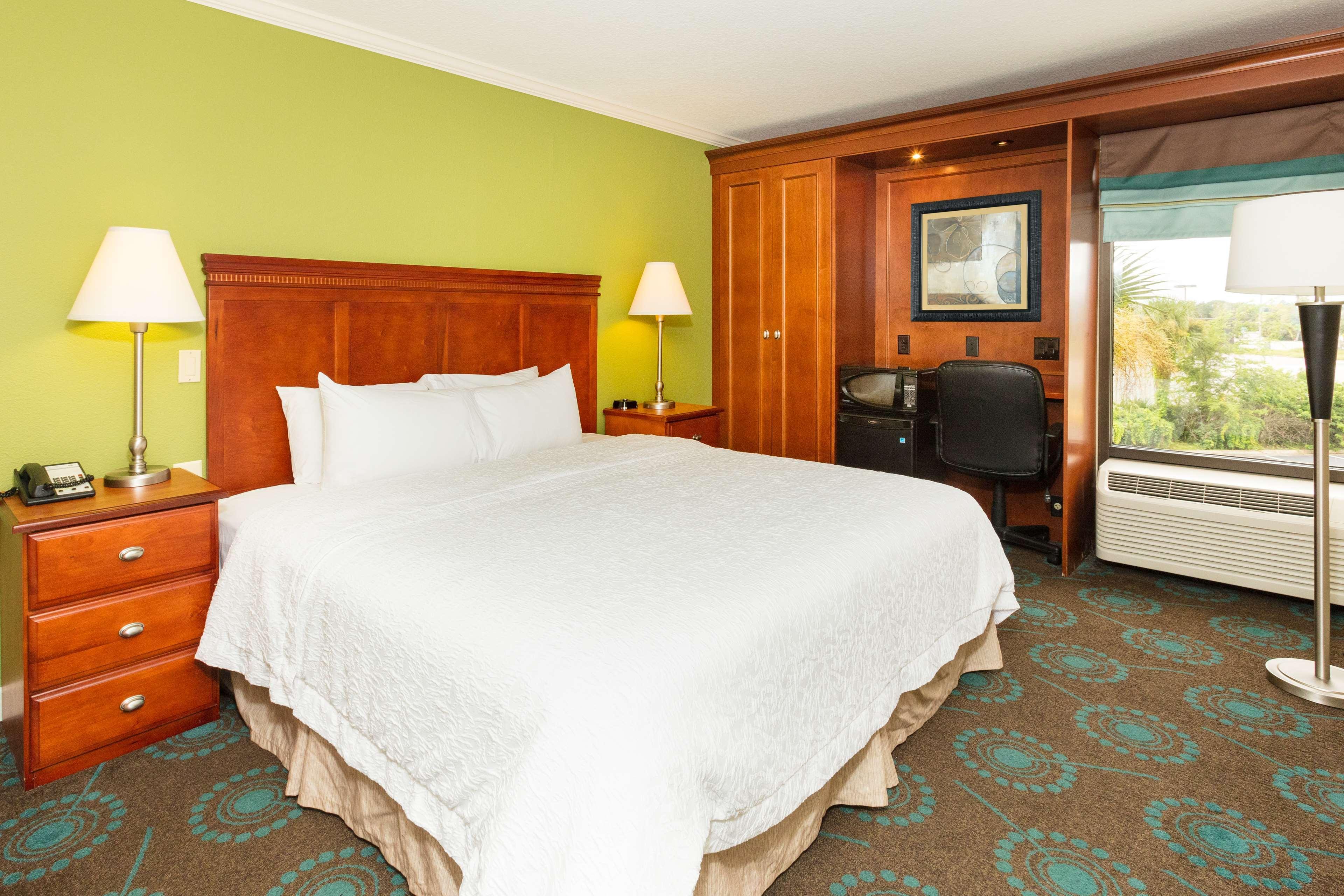 Hotel Hampton Daytona Speedway-airport