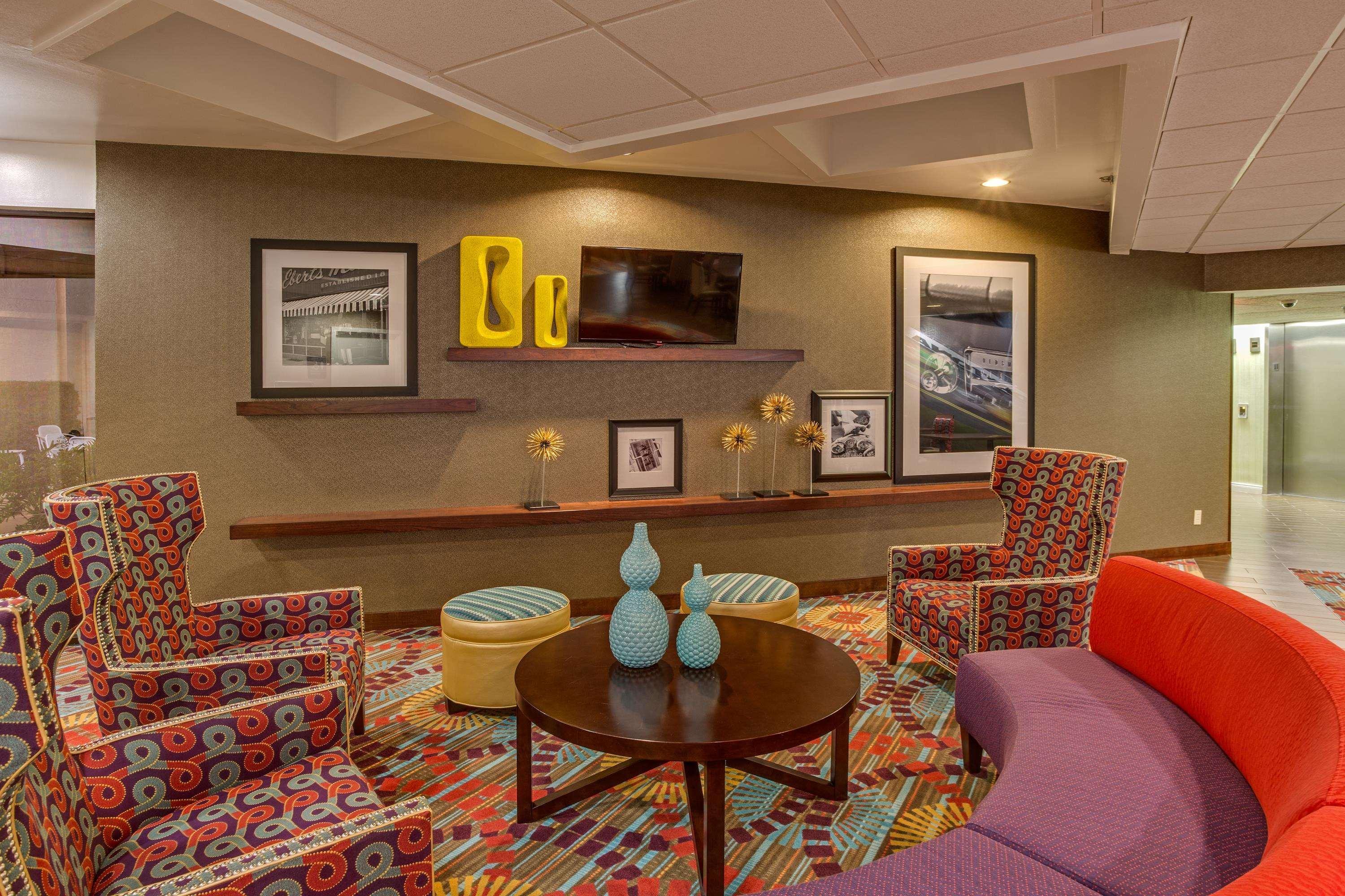 Hampton Daytona Speedway-airport 3* Daytona Beach