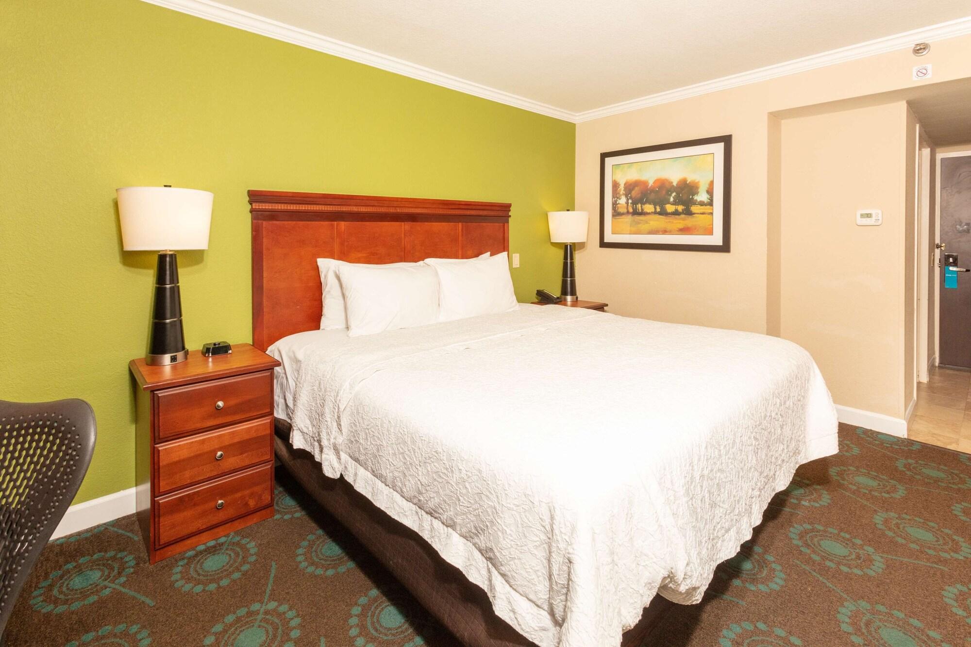 Hampton Daytona Speedway-airport 3* Daytona Beach