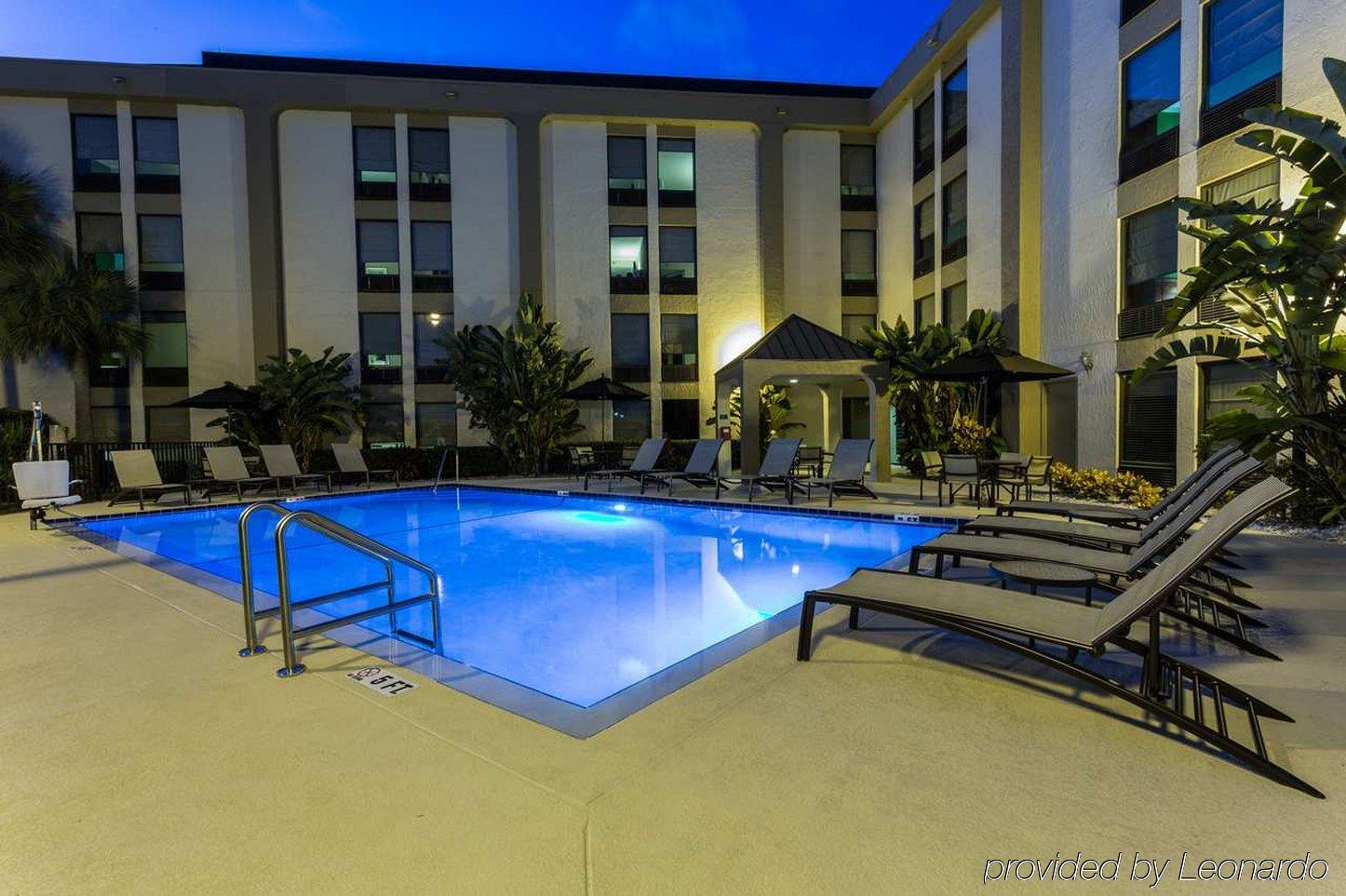 Hotel Hampton Daytona Speedway-airport Daytona Beach