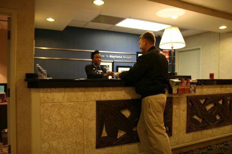 Hotel Hampton Daytona Speedway-airport
