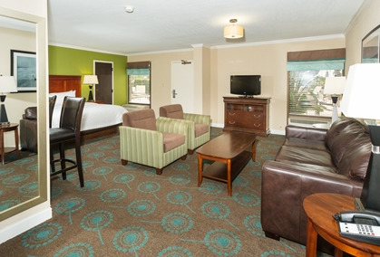 Hampton Daytona Speedway-airport Hotel