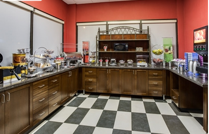 Hampton Daytona Speedway-airport Hotel Daytona Beach