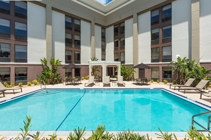 Hotel Hampton Daytona Speedway-airport