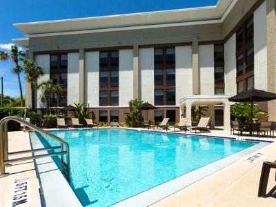 Hotel Hampton Daytona Speedway-airport