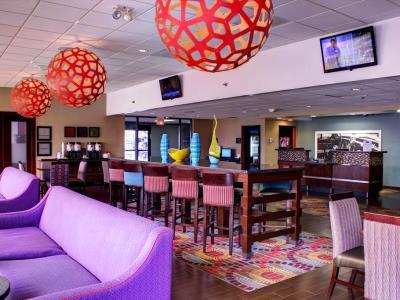 Hotel Hampton Daytona Speedway-airport 3*