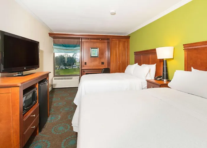 Hampton Inn Daytona Speedway / Airport