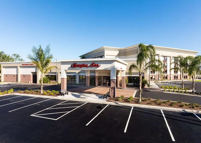 Hampton Inn Daytona Speedway / Airport
