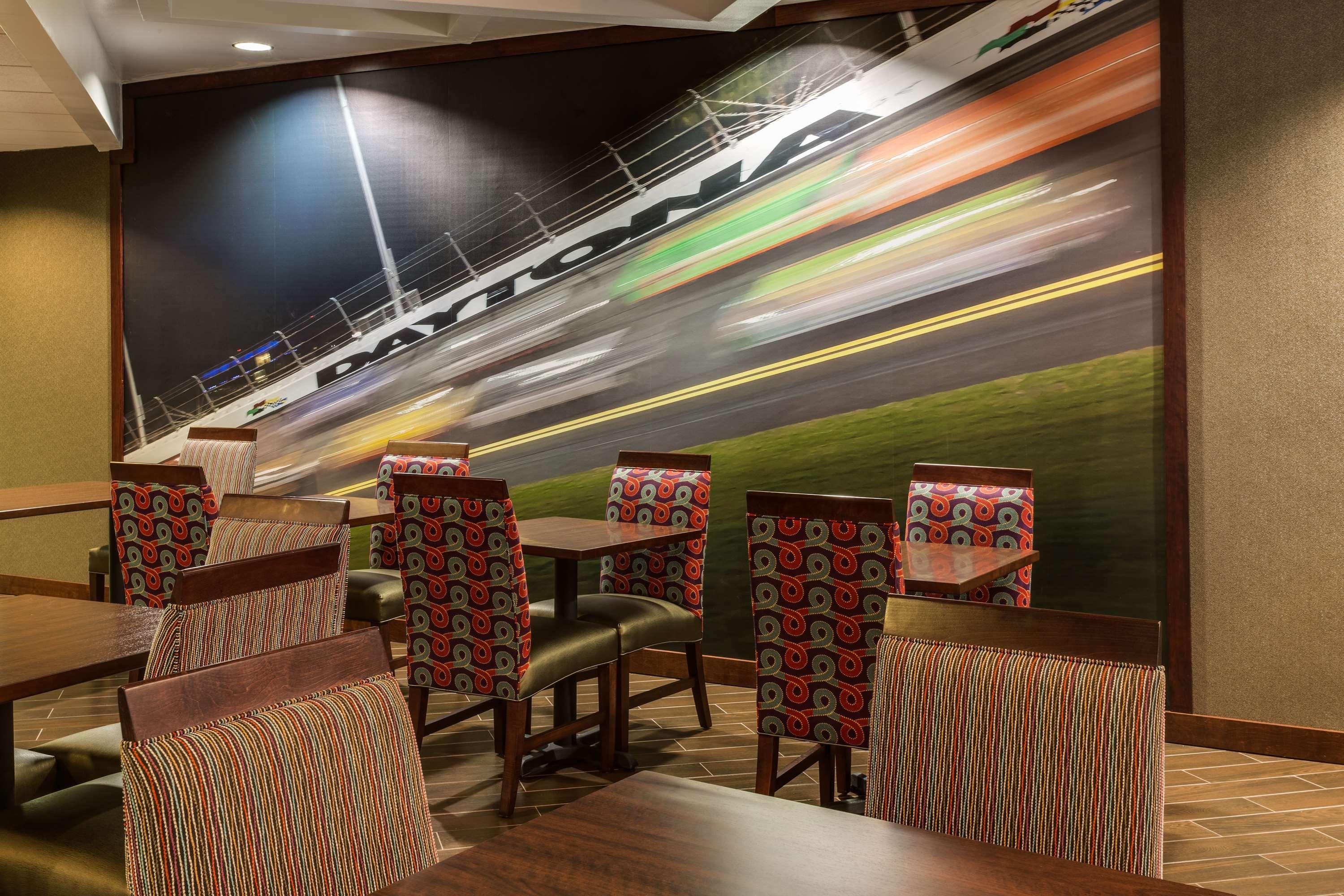 Hotel Hampton Daytona Speedway-airport