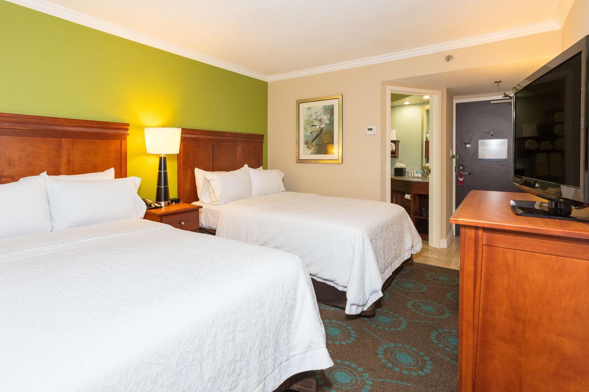 Hampton Daytona Speedway-airport Hotel 3*
