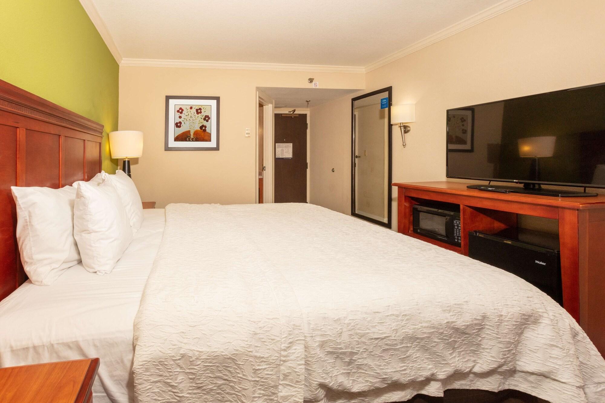 Hotel Hampton Daytona Speedway-airport 3*