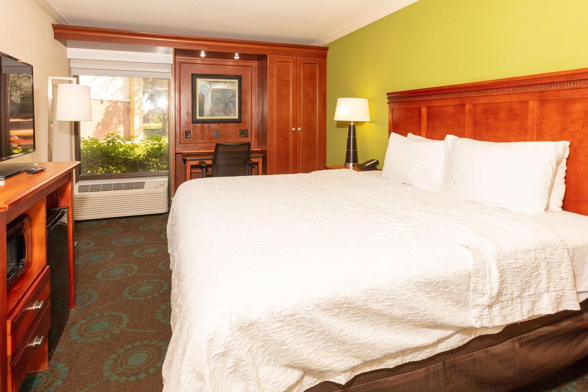 Hotel Hampton Daytona Speedway-airport Daytona Beach