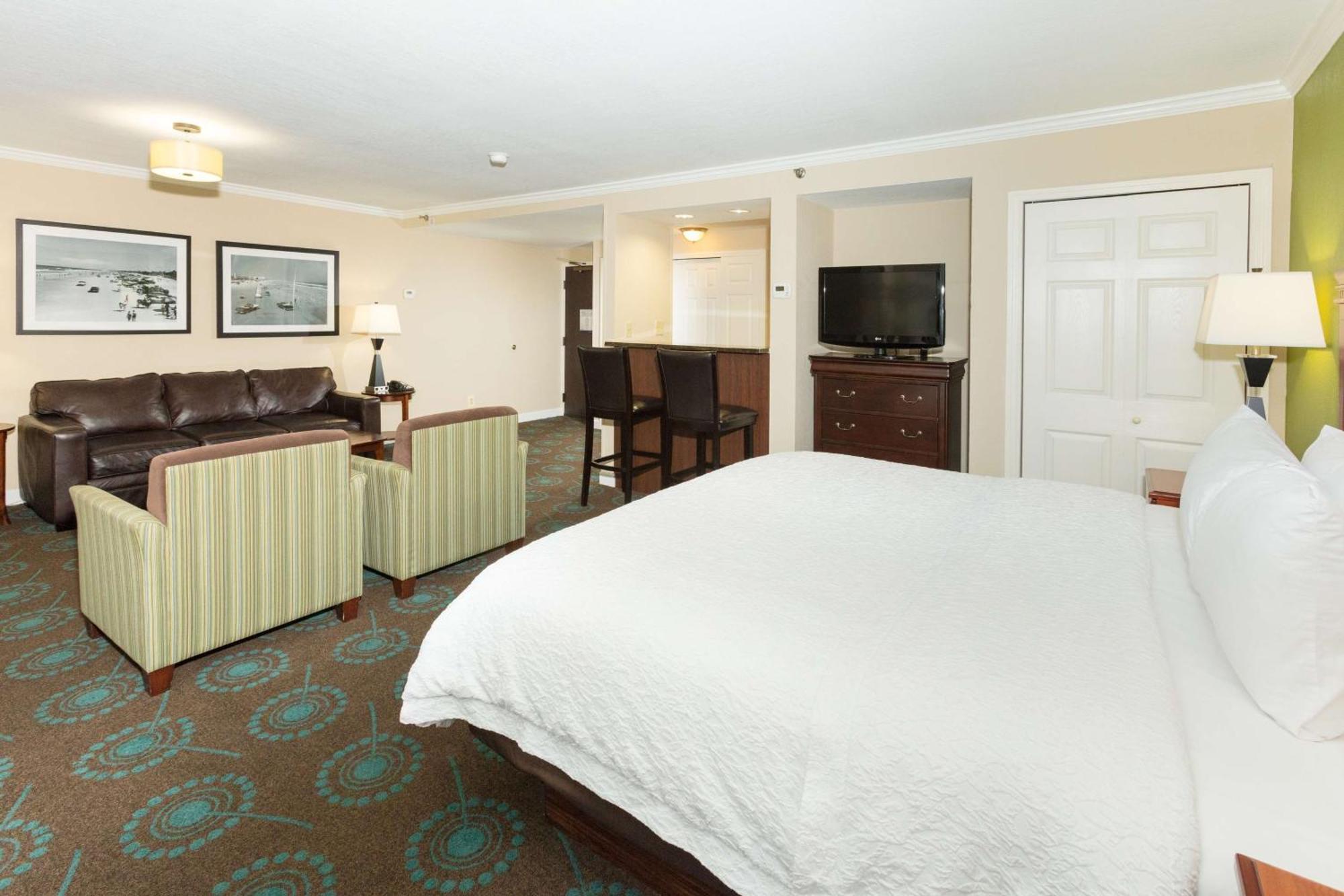 Hampton Daytona Speedway-airport 3* Daytona Beach
