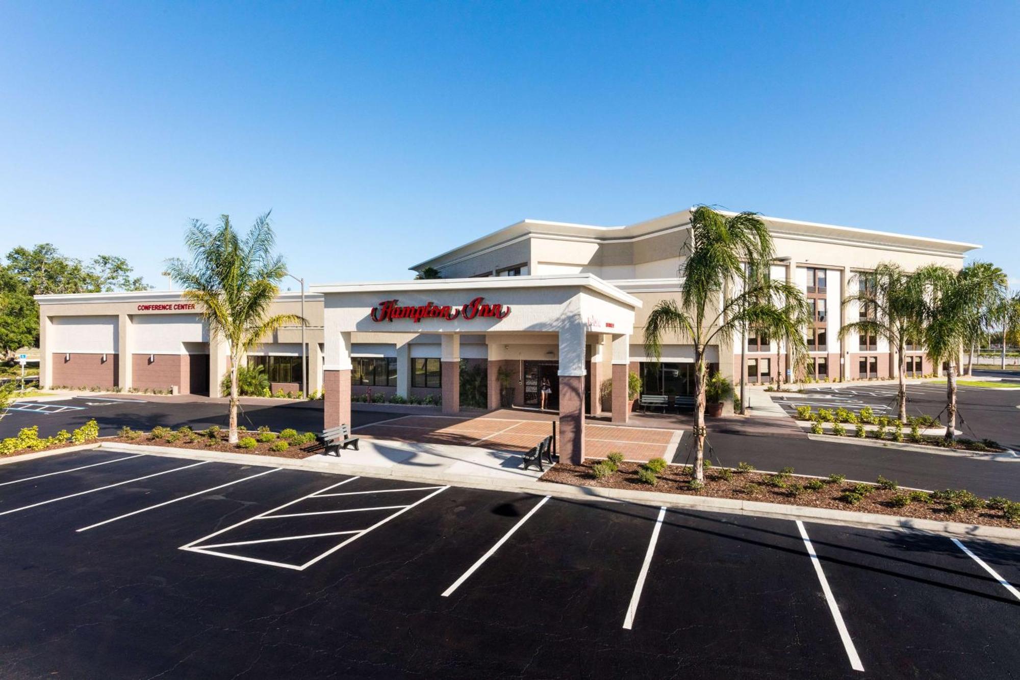 Hotel Hampton Daytona Speedway-airport