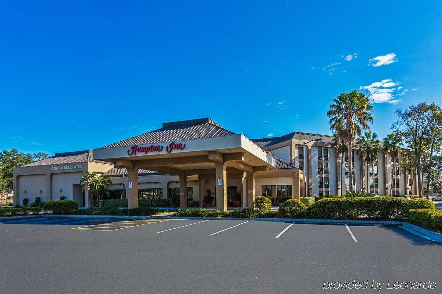 Hampton Daytona Speedway-airport 3*