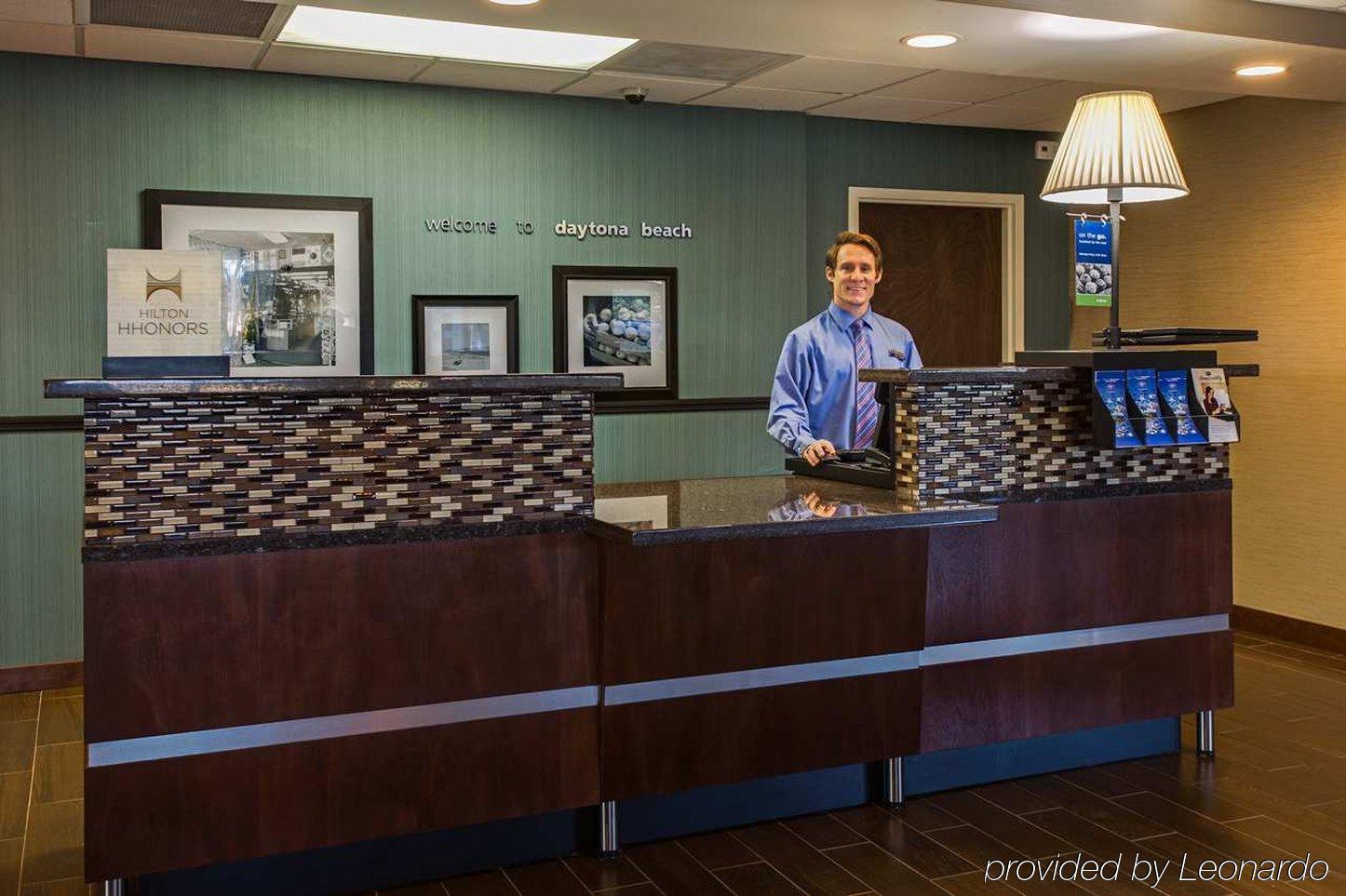 Hotel Hampton Daytona Speedway-airport Daytona Beach