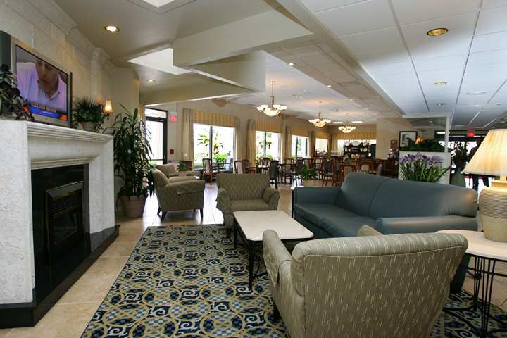 Hotel Hampton Daytona Speedway-airport 3*