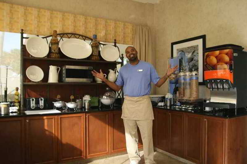Hotel Hampton Daytona Speedway-airport